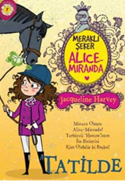 Meraklı Şeker Alice Miranda - Tatilde Meraklı Şeker Alice Miranda - Tatilde
