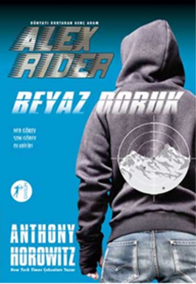 Alex Rider -Beyaz Doruk Alex Rider -Beyaz Doruk