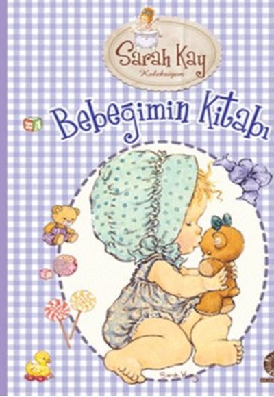 Sarah Kay Bebeğimin Kitabı Sarah Kay Bebeğimin Kitabı