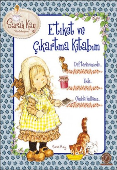 Etiket ve Çıkartma Kitabım Etiket ve Çıkartma Kitabım