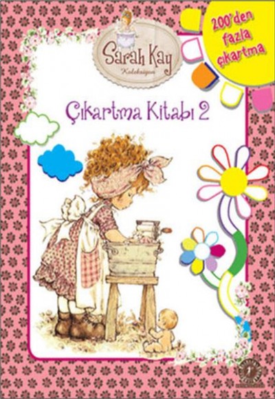 Çıkartma Kitabı 2 Çıkartma Kitabı 2