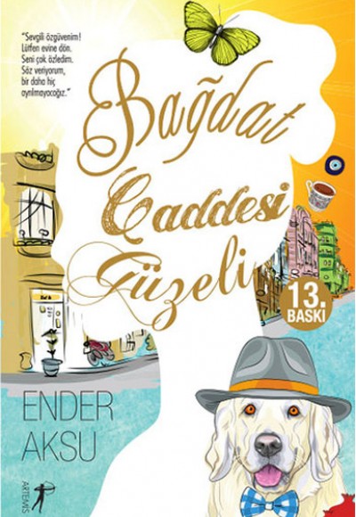 Bağdat Caddesi Güzeli Bağdat Caddesi Güzeli