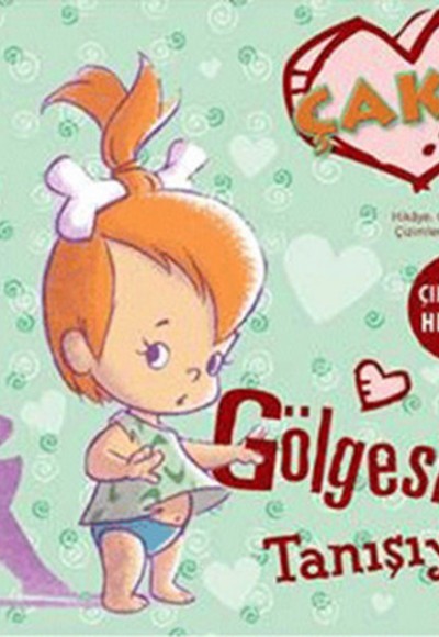 Çakıl - Gölgesiyle Taşınıyor Çakıl - Gölgesiyle Taşınıyor