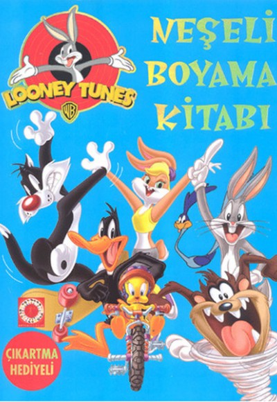 Neşeli Boyama Kitabı Neşeli Boyama Kitabı