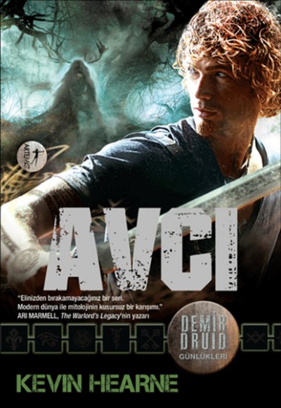 Demir Druid Günlükleri - Avcı Demir Druid Günlükleri - Avcı