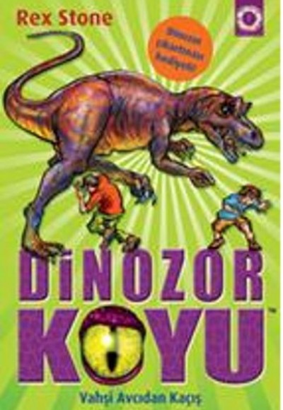Dinozor Koyu 10 Vahşi Canavardan Kaçış Dinozor Koyu 10 Vahşi Canavardan Kaçış