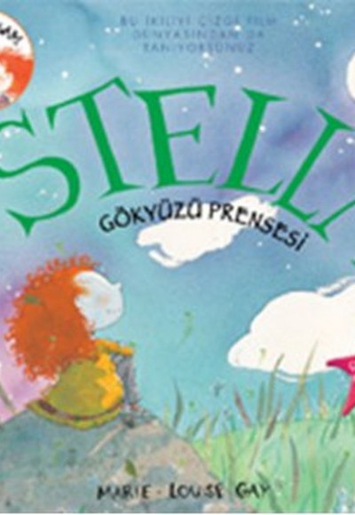 Stella - Gökyüzü Prensesi Stella - Gökyüzü Prensesi