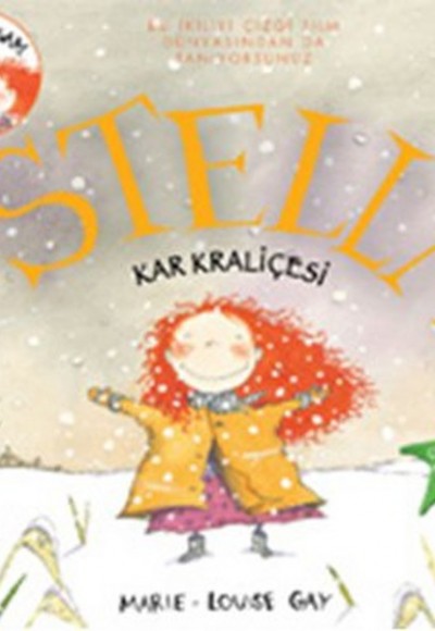 Stella - Kar Kraliçesi Stella - Kar Kraliçesi