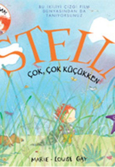 Stella - Çok, Çok Küçükken Stella - Çok, Çok Küçükken