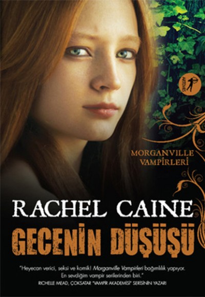 Morganville Vampirleri 14 Gecenin Düşüşü Morganville Vampirleri 14 Gecenin Düşüşü