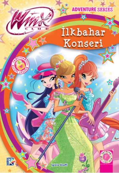 Winx Club - İlkbahar Konseri Winx Club - İlkbahar Konseri