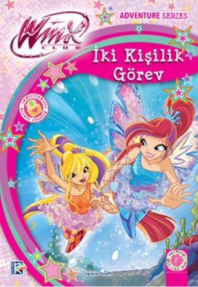 Winx Club - İki Kişilik Görev Winx Club - İki Kişilik Görev