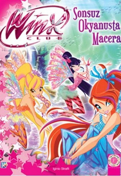 Winx Club - Sonsuz Okyanusta Macera Winx Club - Sonsuz Okyanusta Macera