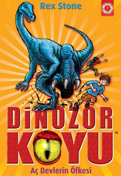 Dinozor Koyu 15 - Aç Devlerin Öfkesi Dinozor Koyu 15 - Aç Devlerin Öfkesi