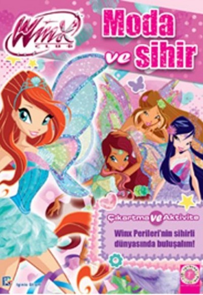 Winx Club - Moda ve Sihir Winx Club - Moda ve Sihir