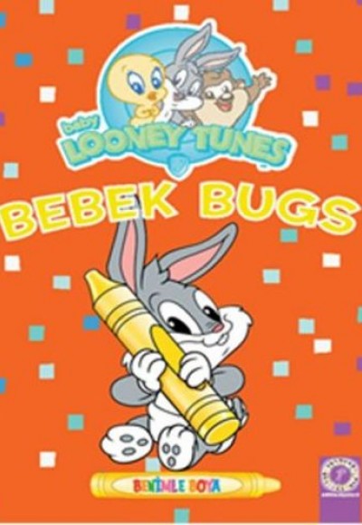 Baby Looney Tunes - Bebek Bugs Benimle Boya Baby Looney Tunes - Bebek Bugs Benimle Boya
