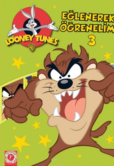 Looney Tunes - Eğlenerek Öğrenelim 3 Looney Tunes - Eğlenerek Öğrenelim 3
