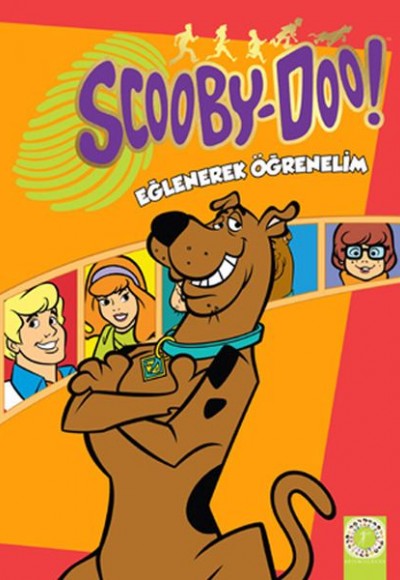 Scooby - Doo! - Eğlenerek Öğrenelim Scooby - Doo! - Eğlenerek Öğrenelim