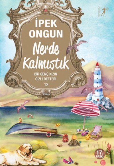 Bir Genç Kızın Gizli Defteri 12 Nerde Kalmıştık Bir Genç Kızın Gizli Defteri 12 Nerde Kalmıştık