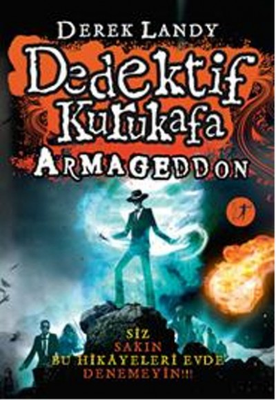 Dedektif Kurukafa - Armageddon Dedektif Kurukafa - Armageddon