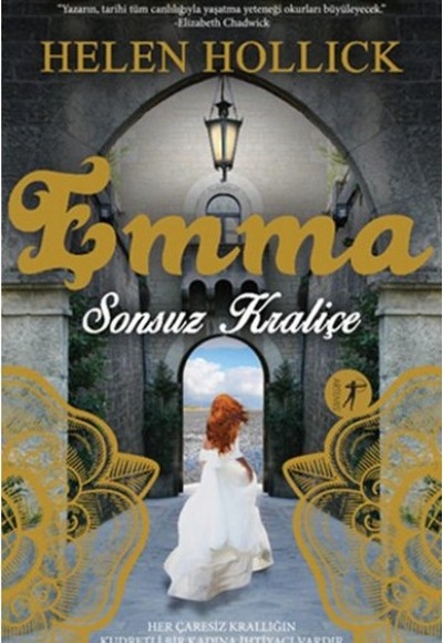 Emma Sonsuz Kraliçe Emma Sonsuz Kraliçe