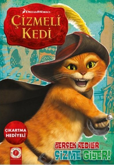 Çizmeli Kedi - Gerçek Kediler Çizme Giyer Çizmeli Kedi - Gerçek Kediler Çizme Giyer