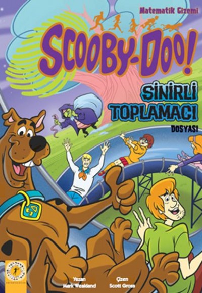 Scooby - Doo! - Sinirli Toplamacı Dosyası Scooby - Doo! - Sinirli Toplamacı Dosyası