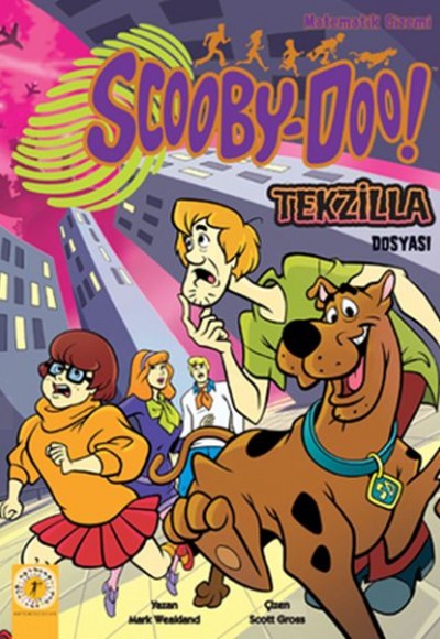 Scooby - Doo! - Tekzilla Dosyası Scooby - Doo! - Tekzilla Dosyası