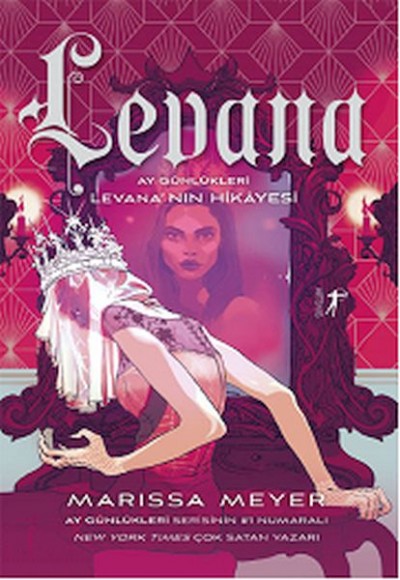 Levana - Bir Ay Günlüğü Kitabı Levana - Bir Ay Günlüğü Kitabı