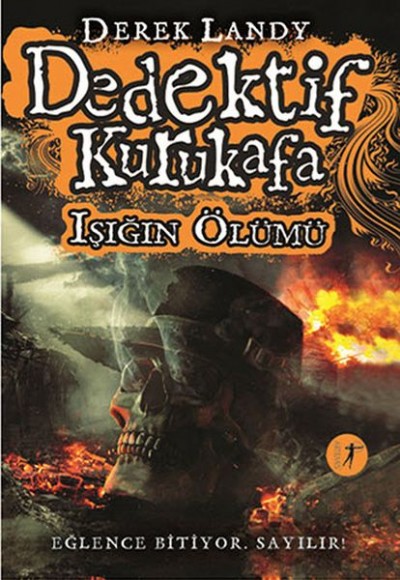 Dedektif Kurukafa - Işığın Ölümü (Ciltli) Dedektif Kurukafa - Işığın Ölümü (Ciltli)