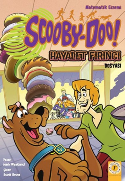 Scooby - Doo! - Hayalet Fırıncı Dosyası Scooby - Doo! - Hayalet Fırıncı Dosyası