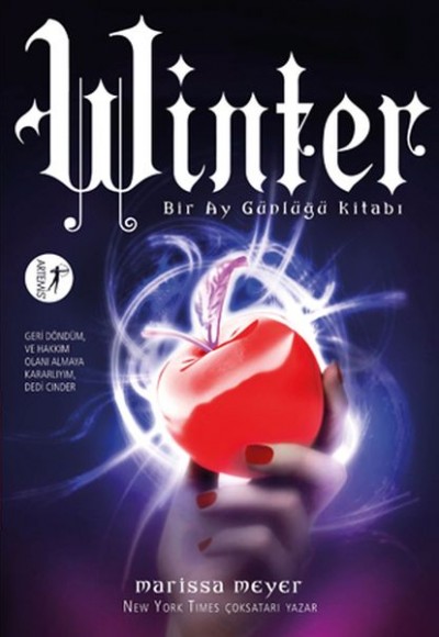 Winter - Bir Ay Günlüğü Kitabı Winter - Bir Ay Günlüğü Kitabı