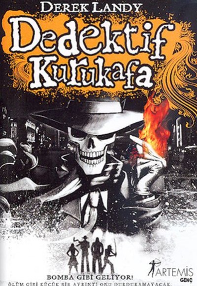 Dedektif Kurukafa 1 - Bomba Gibi Geliyor! Dedektif Kurukafa 1 - Bomba Gibi Geliyor!