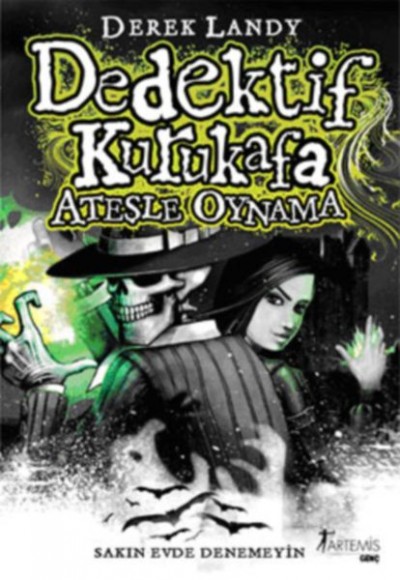 Dedektif Kurukafa 2 - Ateşle Oynama Dedektif Kurukafa 2 - Ateşle Oynama