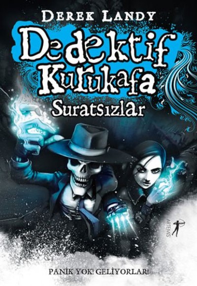 Dedektif Kurukafa 3 - Suratsızlar Dedektif Kurukafa 3 - Suratsızlar