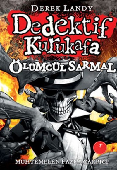 Dedektif Kurukafa 5 - Ölümcül Sarmal Dedektif Kurukafa 5 - Ölümcül Sarmal