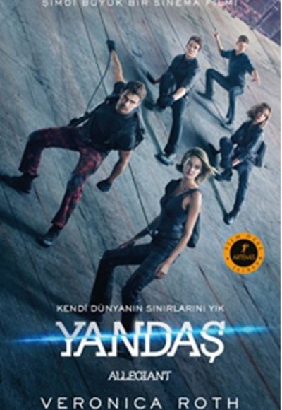 Yandaş - Film Özel Baskısı Yandaş - Film Özel Baskısı