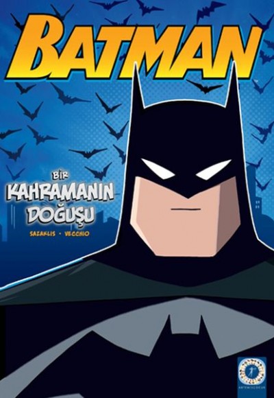 Batman - Bir Kahramanın Doğuşu Batman - Bir Kahramanın Doğuşu