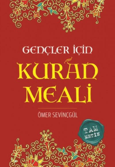 Gençler İçin Kuran Meali (Mor) Gençler İçin Kuran Meali (Mor)