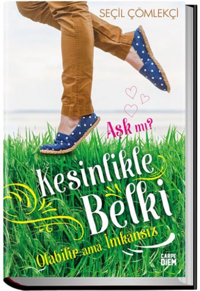 Aşk mı? Kesinlikle, Belki, Olabilir ama İmkansız Aşk mı? Kesinlikle, Belki, Olabilir ama İmkansız