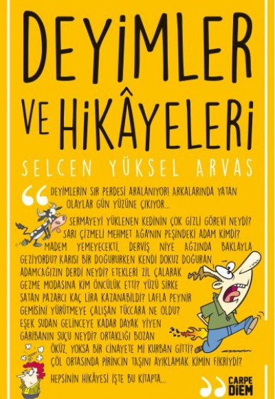 Deyimler ve Hikayeleri Deyimler ve Hikayeleri