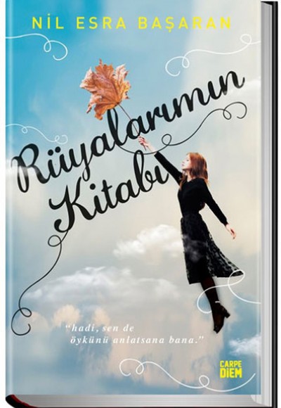 Rüyalarımın Kitabı (Ciltli) Rüyalarımın Kitabı (Ciltli)