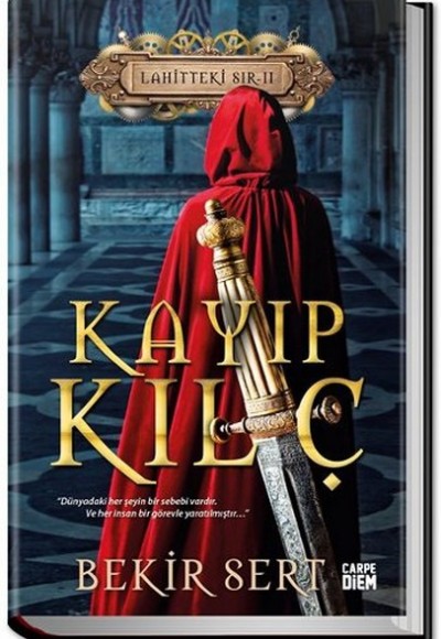 Kayıp Kılıç - Ciltli Kayıp Kılıç - Ciltli