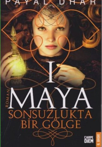 Maya 1 - Sonsuzlukta Bir Gölge Maya 1 - Sonsuzlukta Bir Gölge