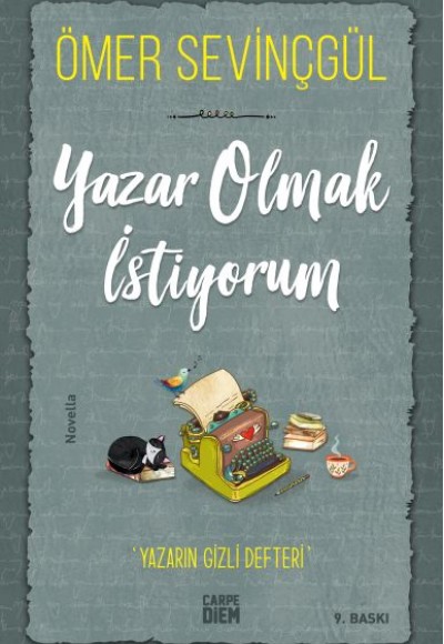 Yazar Olmak İstiyorum Yazar Olmak İstiyorum