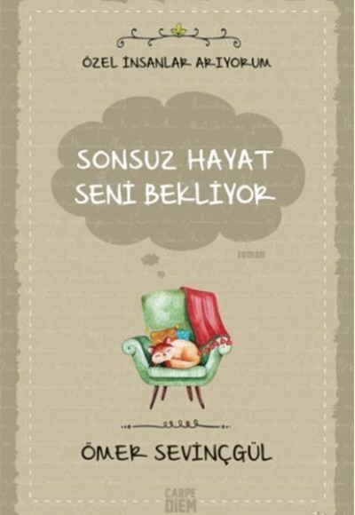 Sonsuz Hayat Seni Bekliyor Sonsuz Hayat Seni Bekliyor