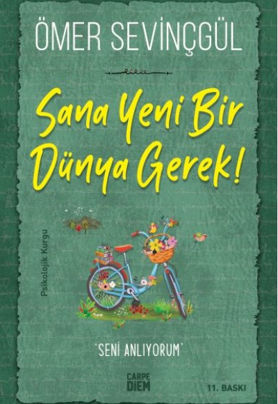 Sana Yeni Bir Dünya Gerek! Sana Yeni Bir Dünya Gerek!