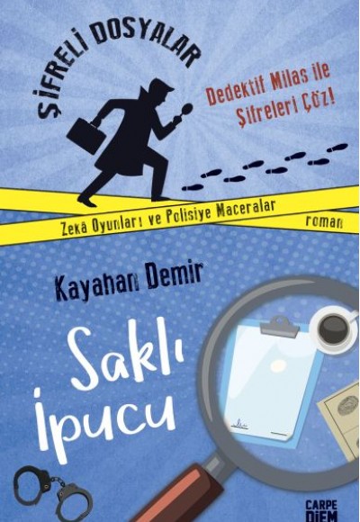 Şifreli Dosyalar - Saklı İpucu Şifreli Dosyalar - Saklı İpucu