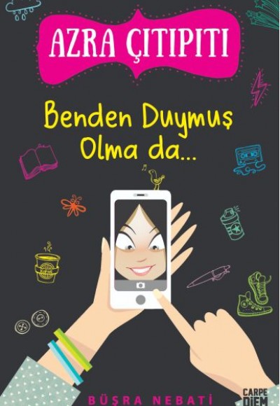 Azra Çıtıpıtı - Benden Duymuş Olma da... Azra Çıtıpıtı - Benden Duymuş Olma da...