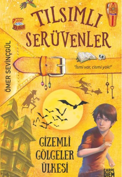 Tılsımlı Serüvenler - Gizemli Gölgeler Ülkesi Tılsımlı Serüvenler - Gizemli Gölgeler Ülkesi